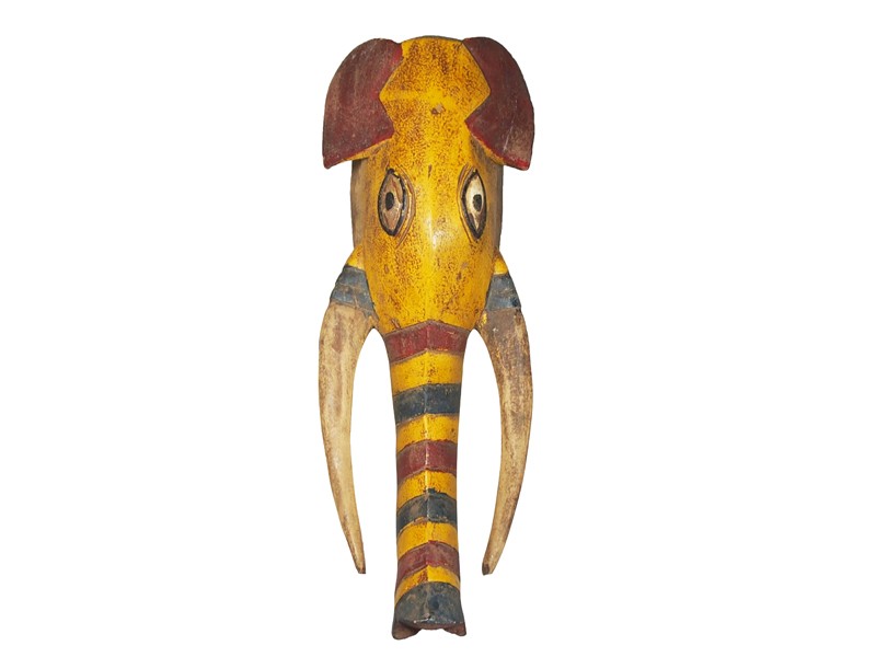 Large Elephant Mask Large Elephant Mask